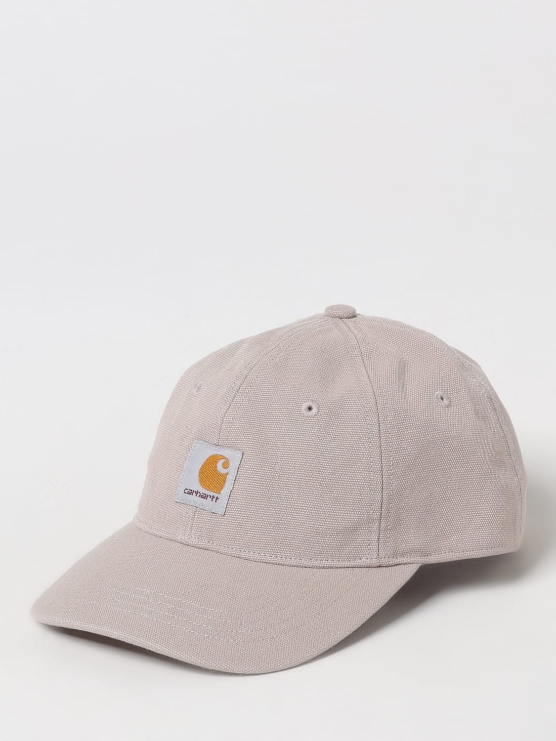 CARHARTT WIP HAT: Hat men Carhartt Wip, Beige - Img 1