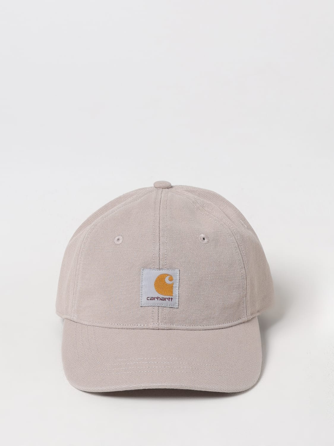 CARHARTT WIP HAT: Hat men Carhartt Wip, Beige - Img 2