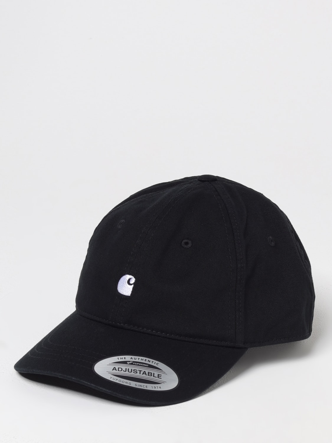 CARHARTT WIP HAT: Hat men Carhartt Wip, Black - Img 1