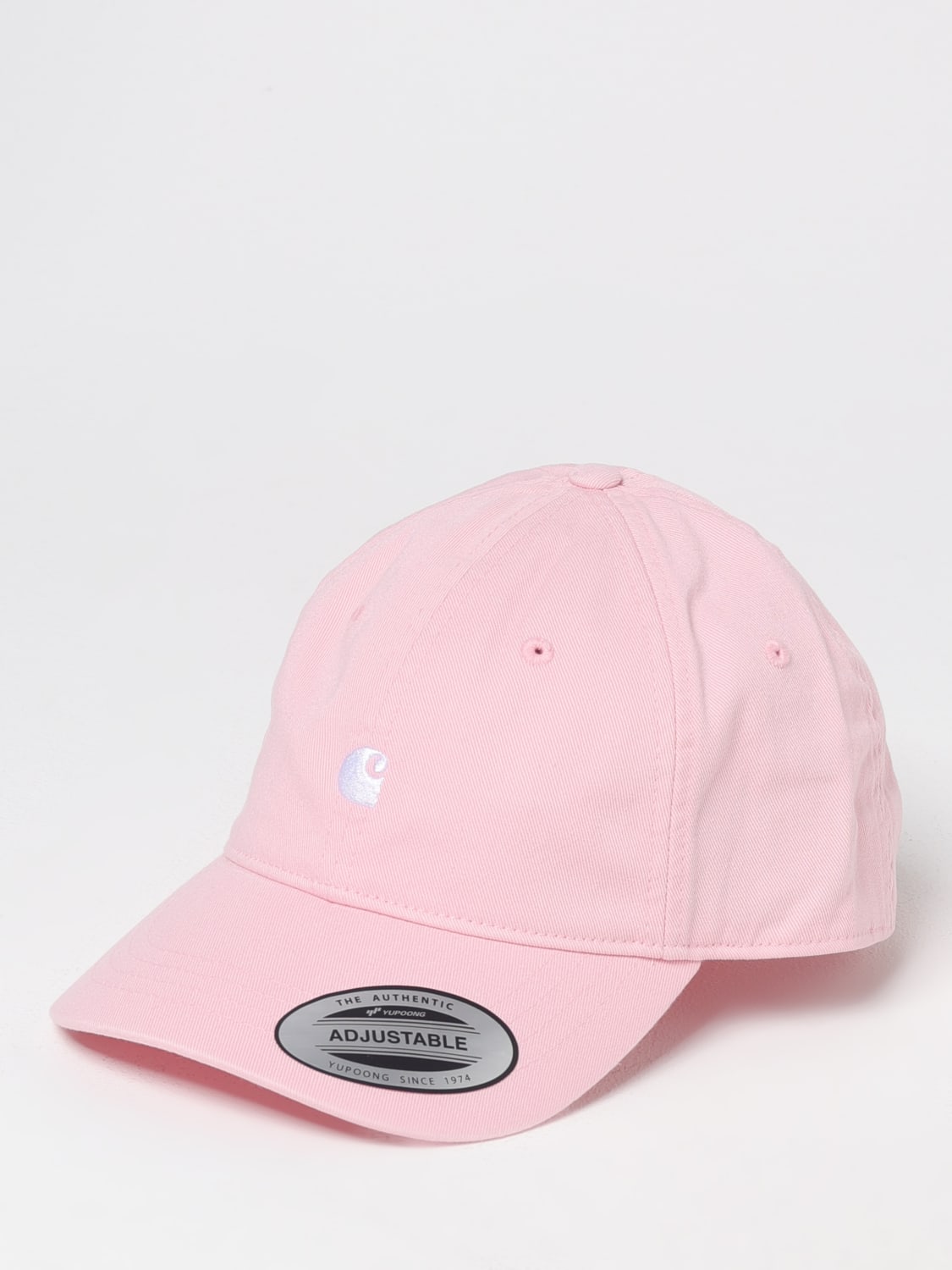 CARHARTT WIP HAT: Hat men Carhartt Wip, Pink - Img 1