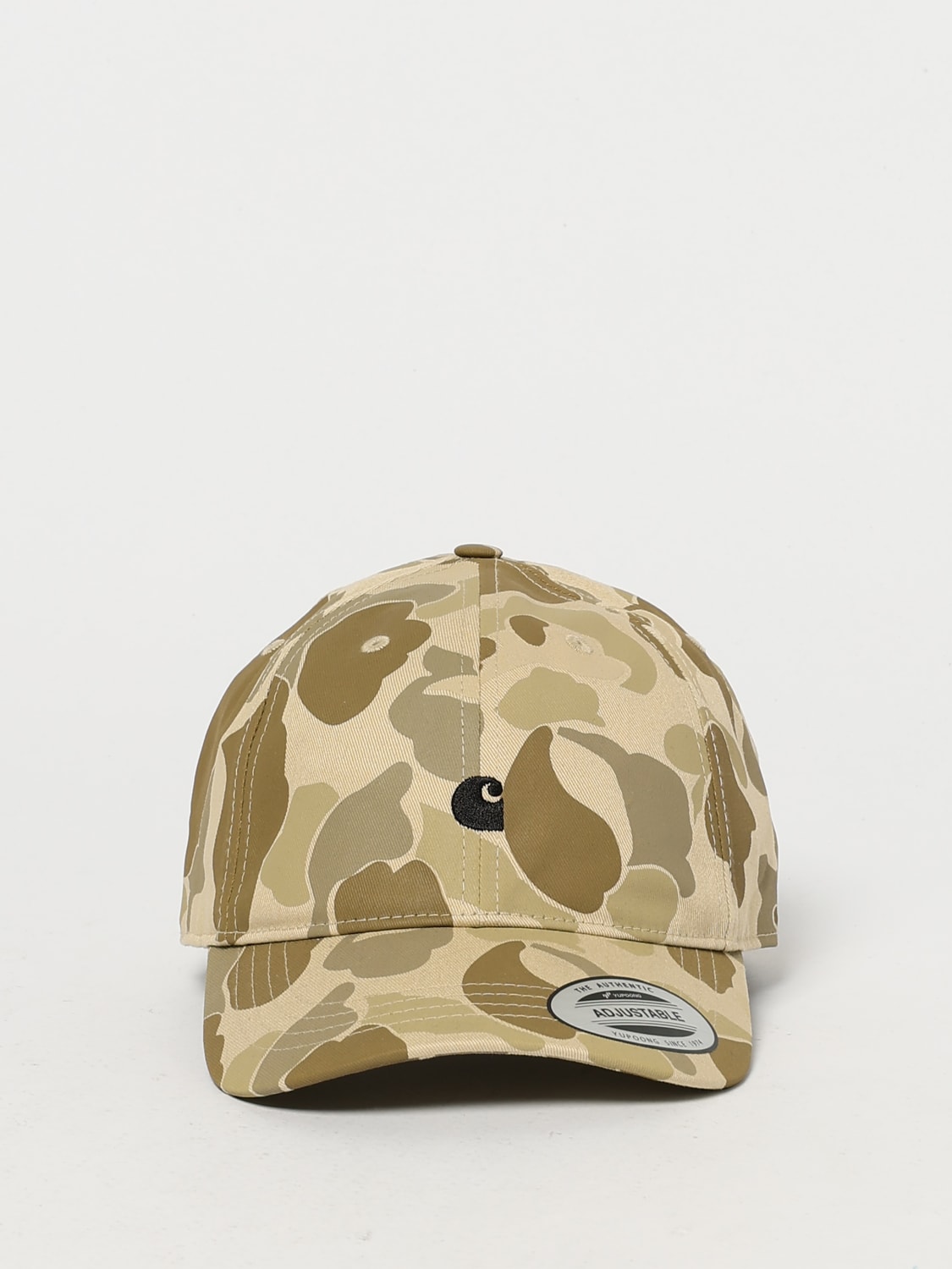 CARHARTT WIP HAT: Hat men Carhartt Wip, Sand - Img 2