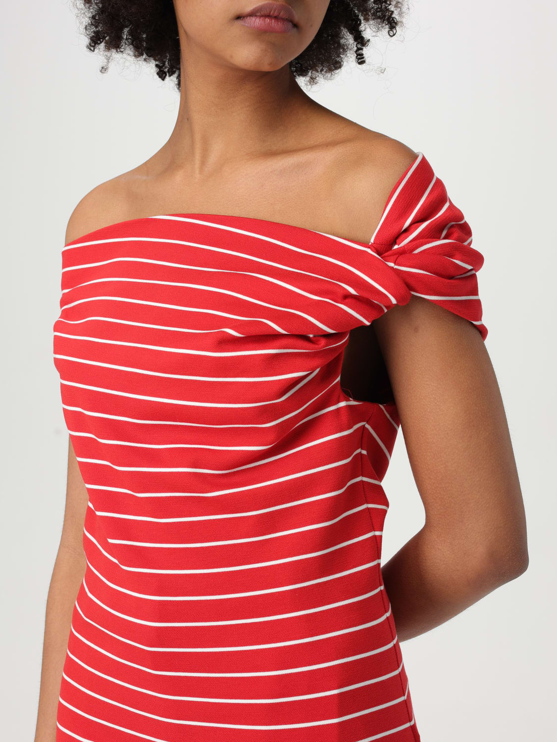 MSGM TOP: Top mujer MSGM, Rojo - Img 4