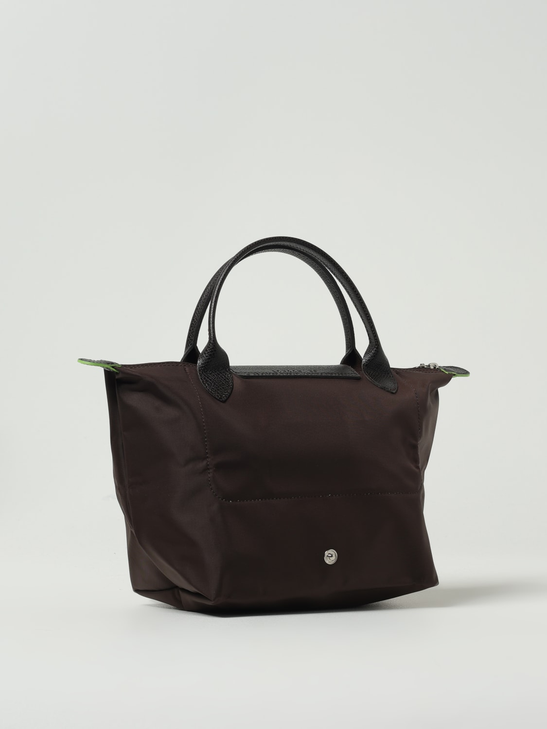 LONGCHAMP MINI BAG: Shoulder bag woman Longchamp, Brown - Img 2