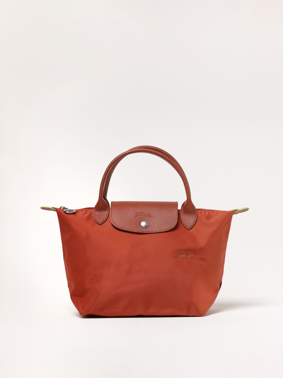 LONGCHAMP MINI BAG: Shoulder bag woman Longchamp, Hazel - Img 1