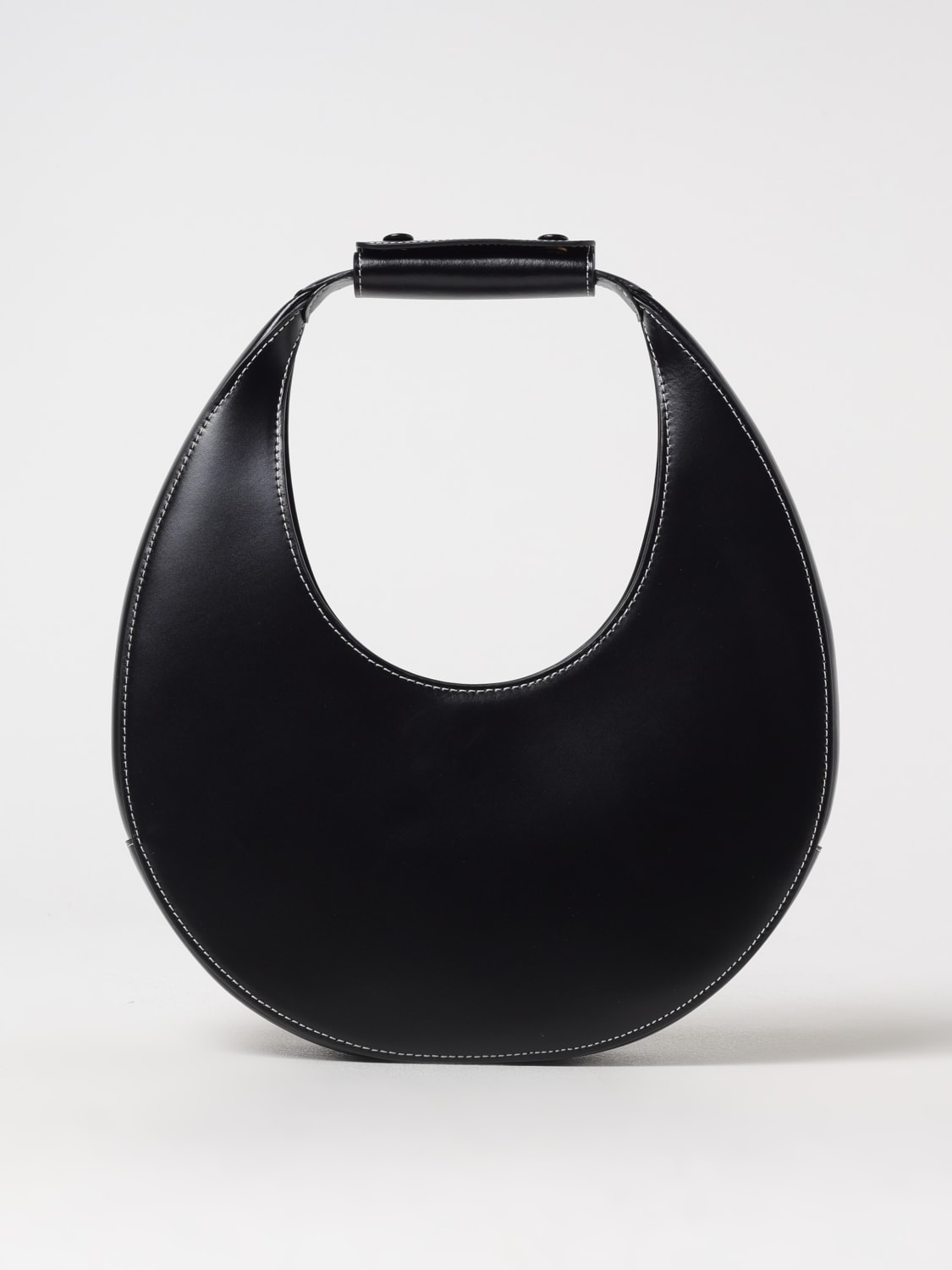STAUD HANDBAG: Shoulder bag woman Staud, Black - Img 1