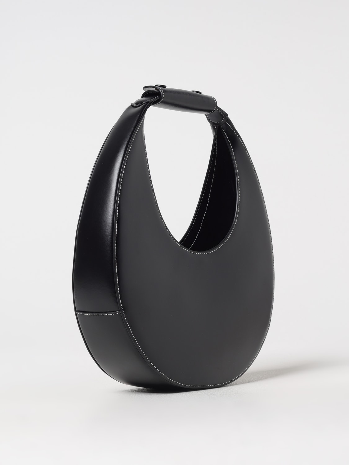 STAUD HANDBAG: Shoulder bag woman Staud, Black - Img 2