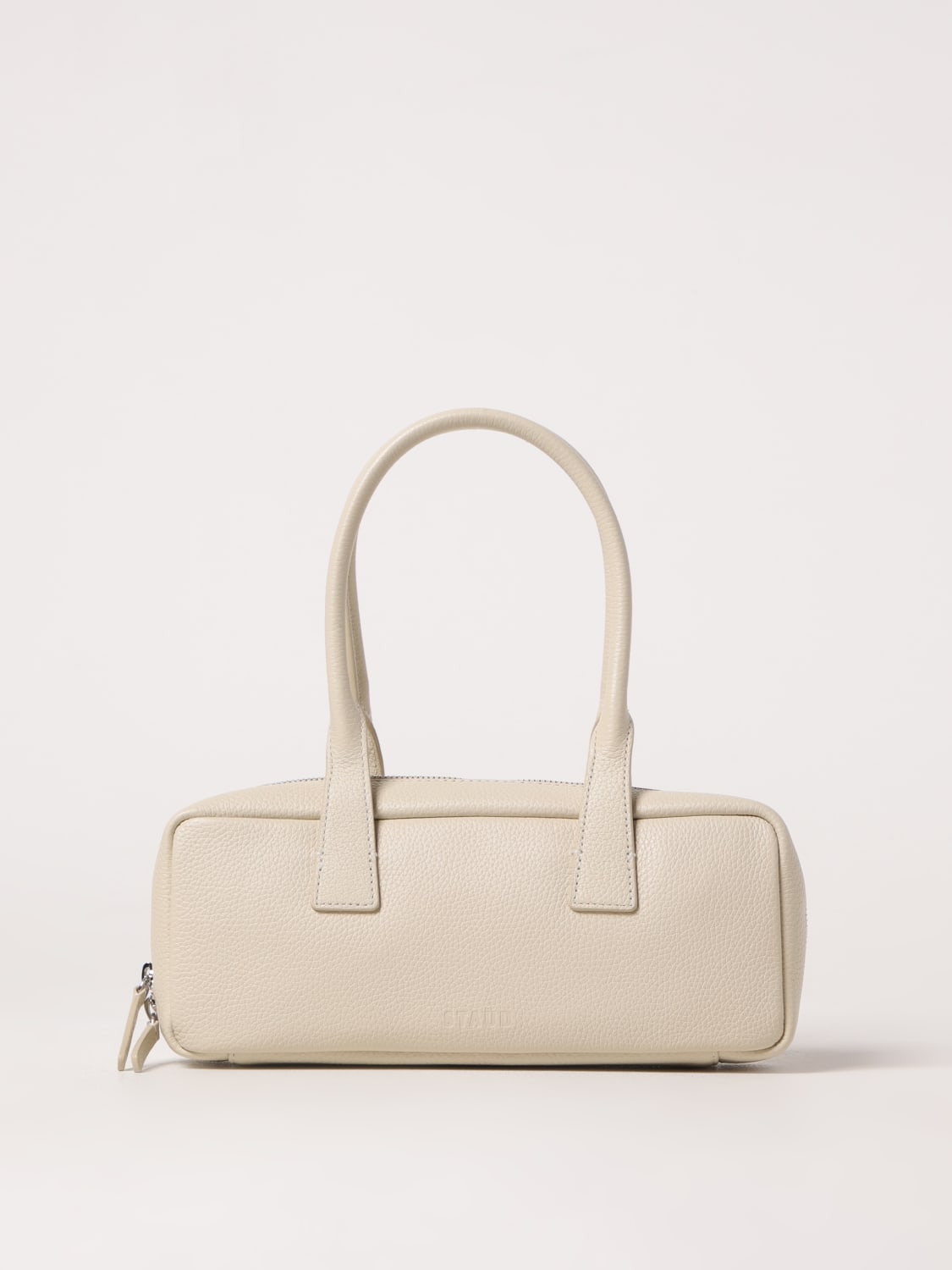STAUD SHOULDER BAG: Shoulder bag woman Staud, Cream - Img 1