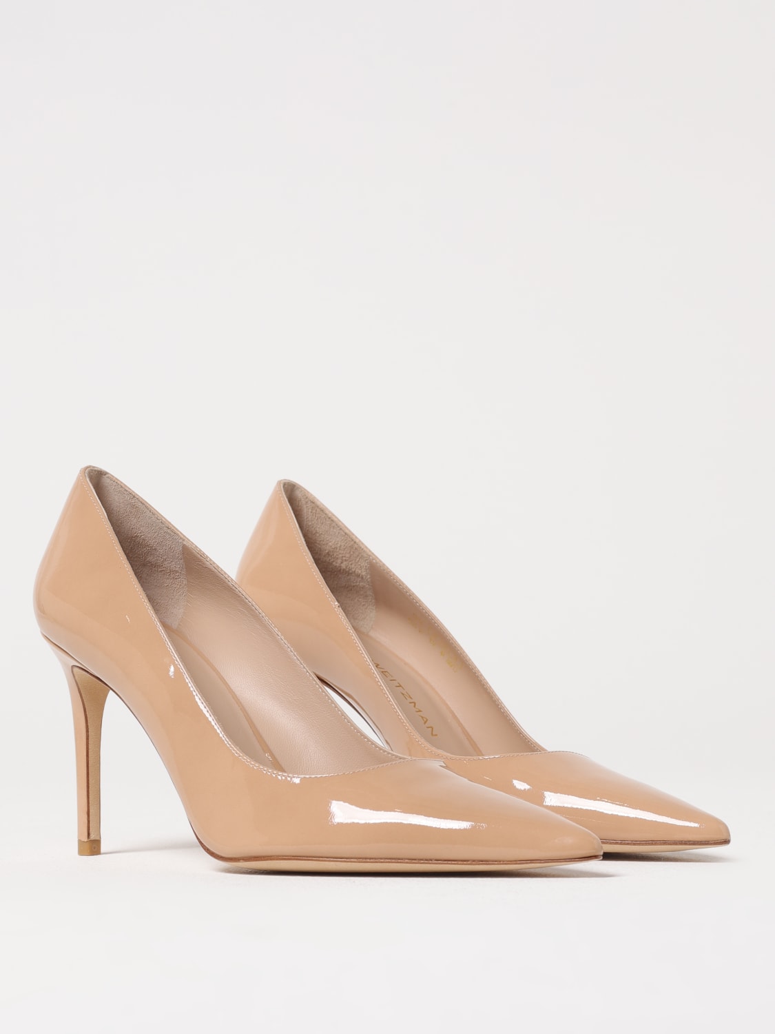 STUART WEITZMAN PUMP: Shoes woman Stuart Weitzman, Blush Pink - Img 2