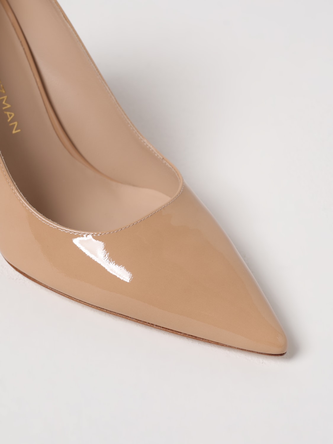 STUART WEITZMAN PUMP: Shoes woman Stuart Weitzman, Blush Pink - Img 4