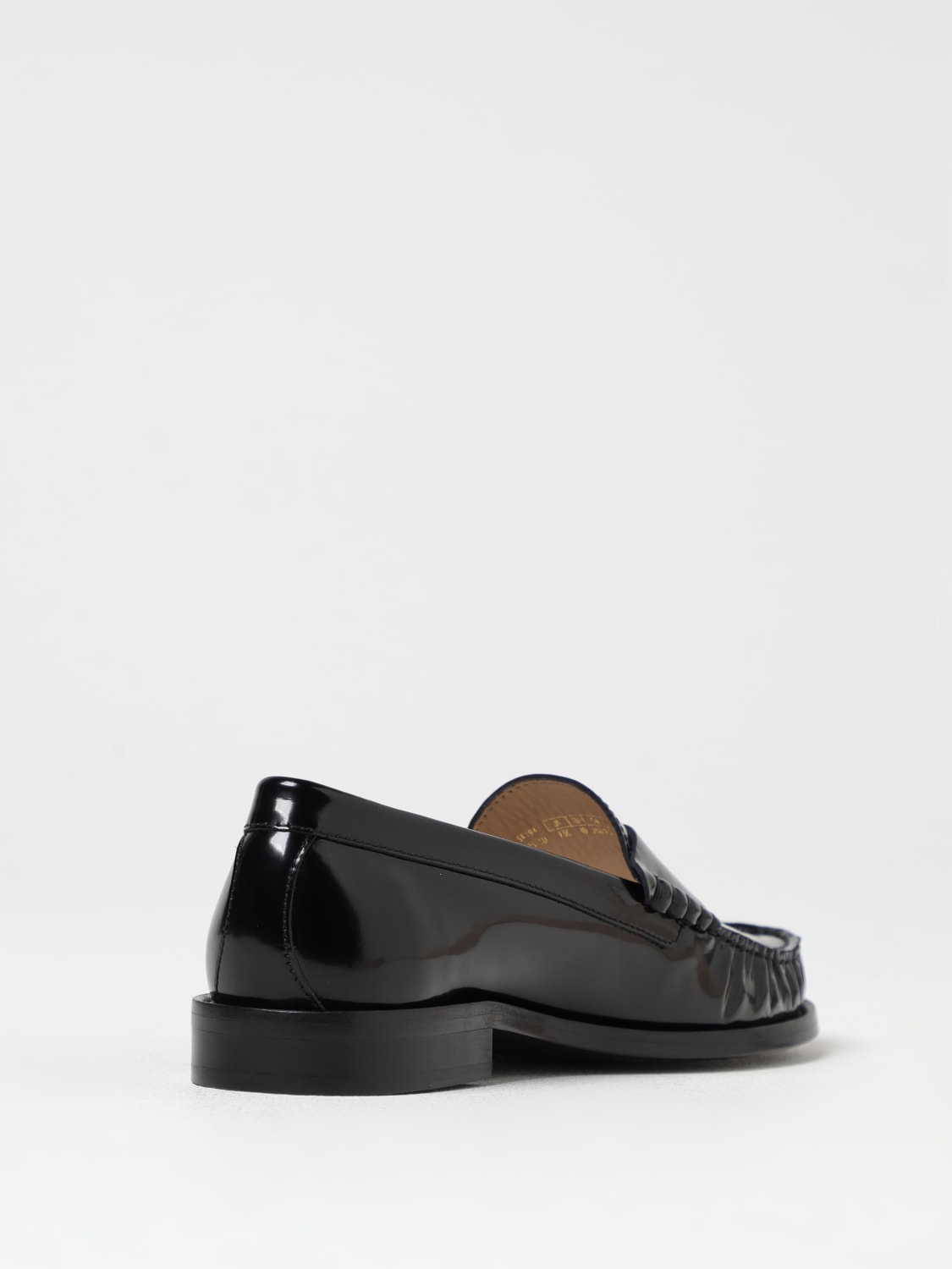 STUART WEITZMAN MOCASSIN: Chaussures femme Stuart Weitzman, Noir - Img 3