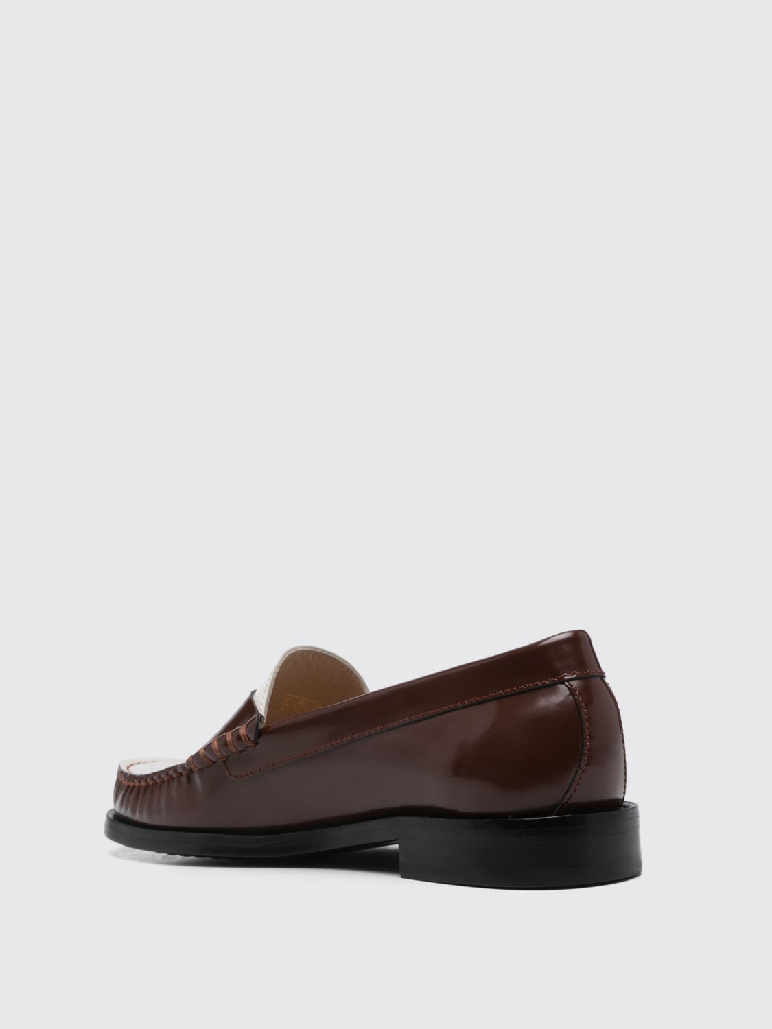 STUART WEITZMAN LOAFER: Shoes woman Stuart Weitzman, Cream - Img 3