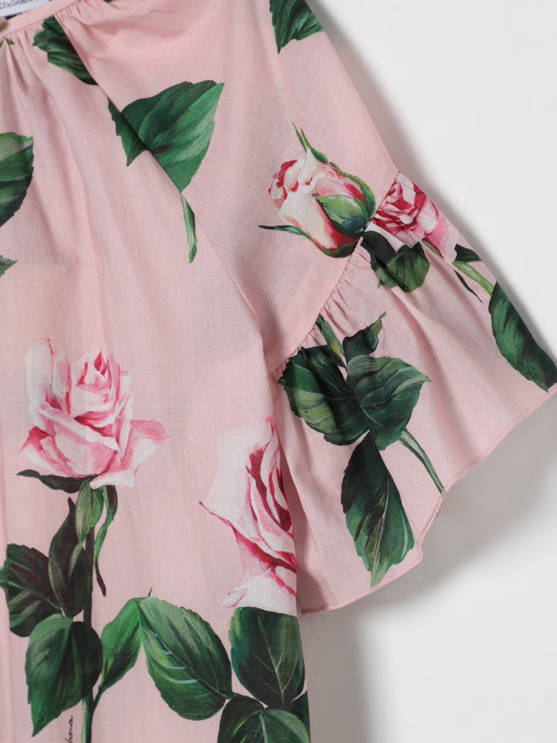 DOLCE & GABBANA：ドレス ボーイ - ピンク | GIGLIO.COM