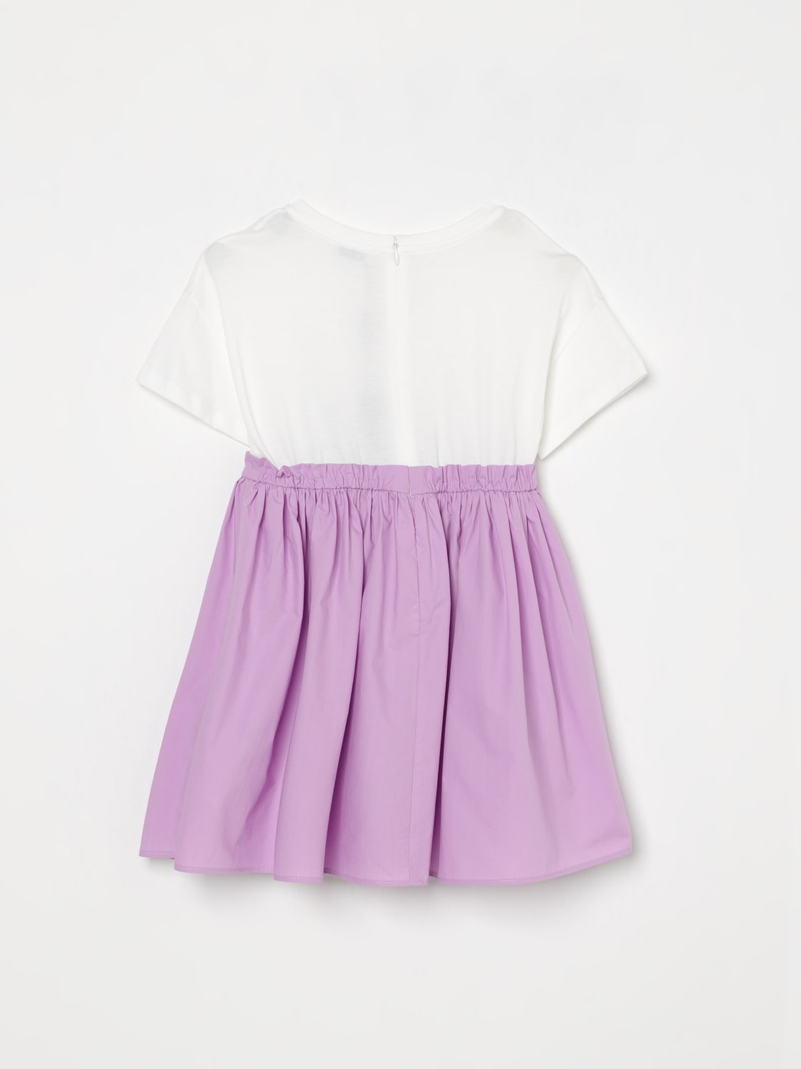 DOLCE & GABBANA KLEID: Kleid kinder Dolce & Gabbana, Pink - Img 2