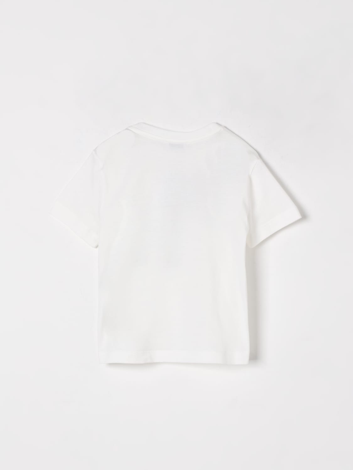 DOLCE & GABBANA T-SHIRT: T-shirt kids Dolce & Gabbana, White - Img 2