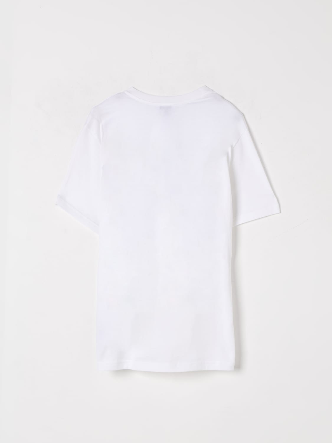 DOLCE & GABBANA T-SHIRT: T-shirt kinder Dolce & Gabbana, Weiß - Img 2