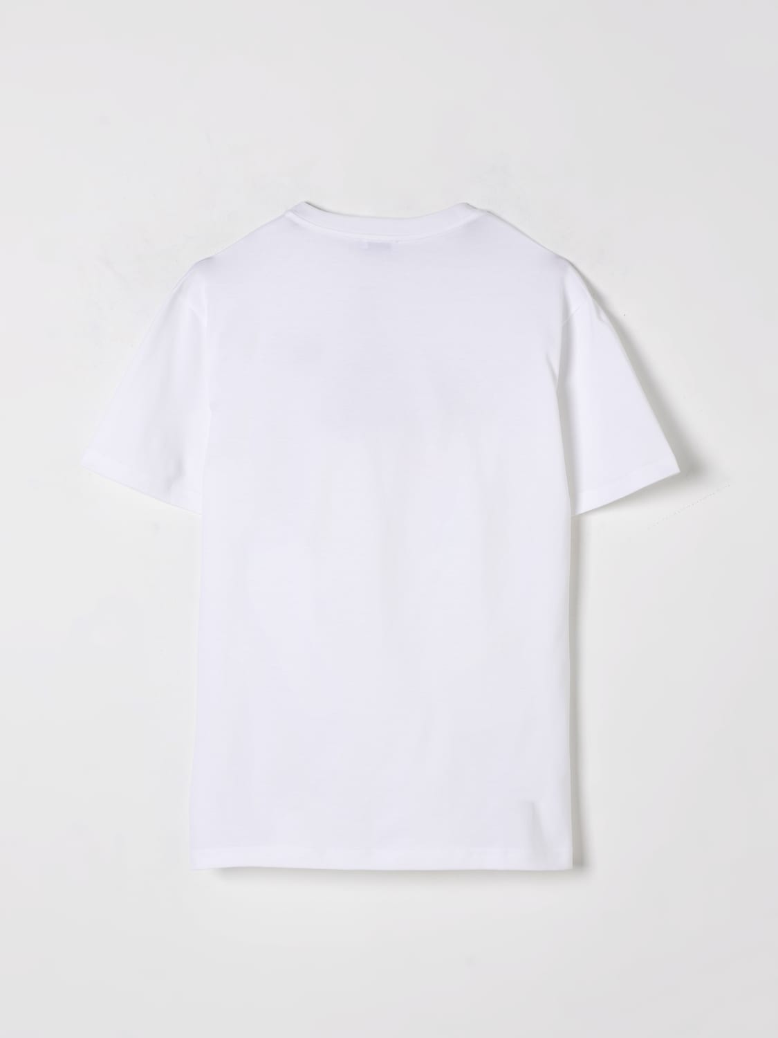 DOLCE & GABBANA T-SHIRT: T-shirt kids Dolce & Gabbana, Blue - Img 2