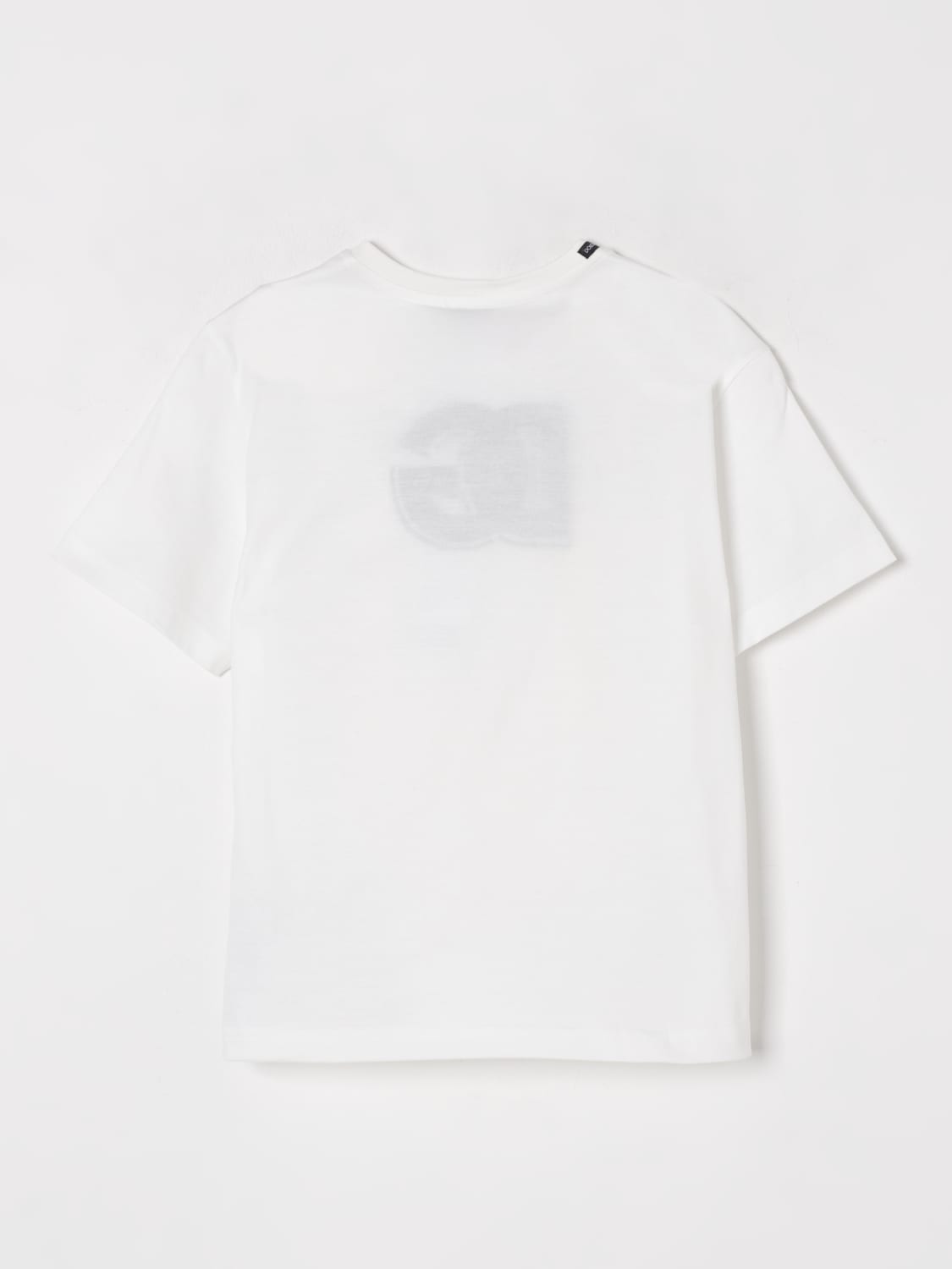 DOLCE & GABBANA T-SHIRT: T-shirt kinder Dolce & Gabbana, Weiß - Img 2