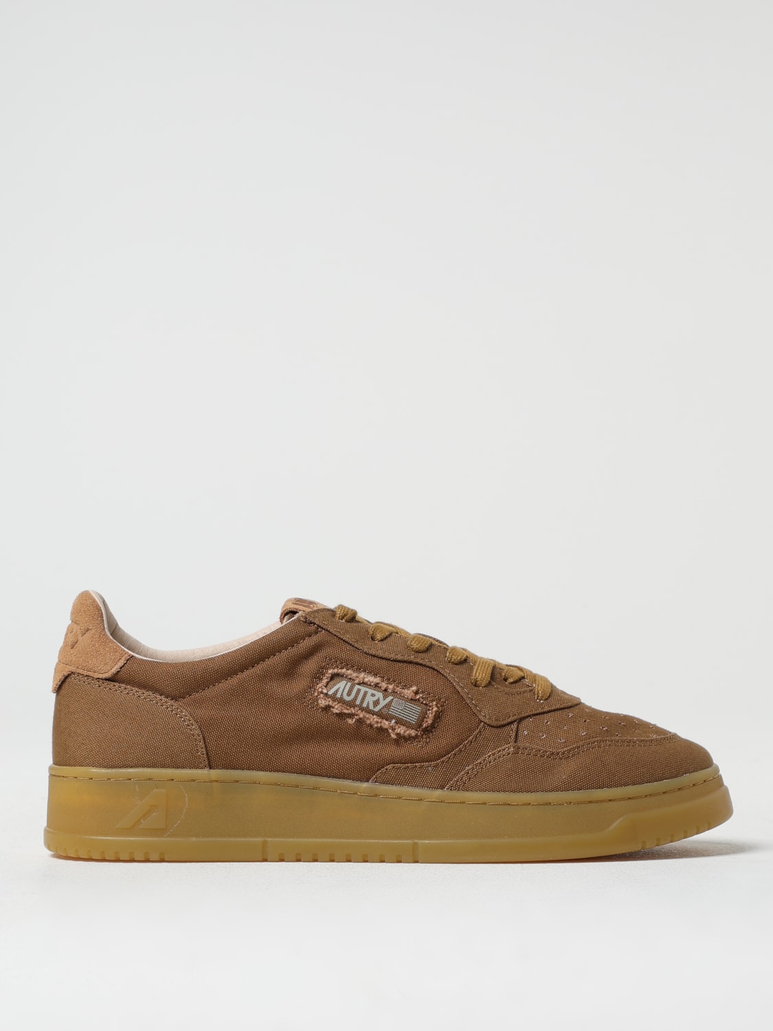 スニーカー AUTRY Men Sneakers Leather AULMCA02 AUTRY: Sneakers men - Leather | Autry sneakers AULMCA02