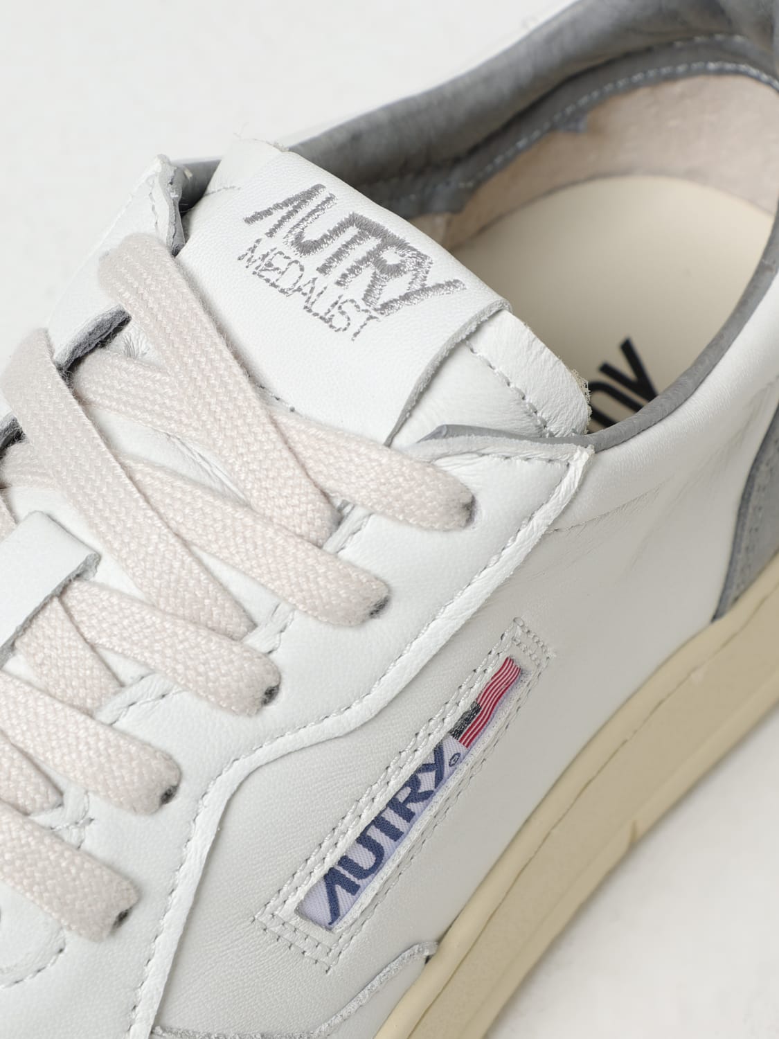 スニーカー AUTRY Men Sneakers White AULMGS37 AUTRY: Sneakers men - White | Autry sneakers AULMGS37 online