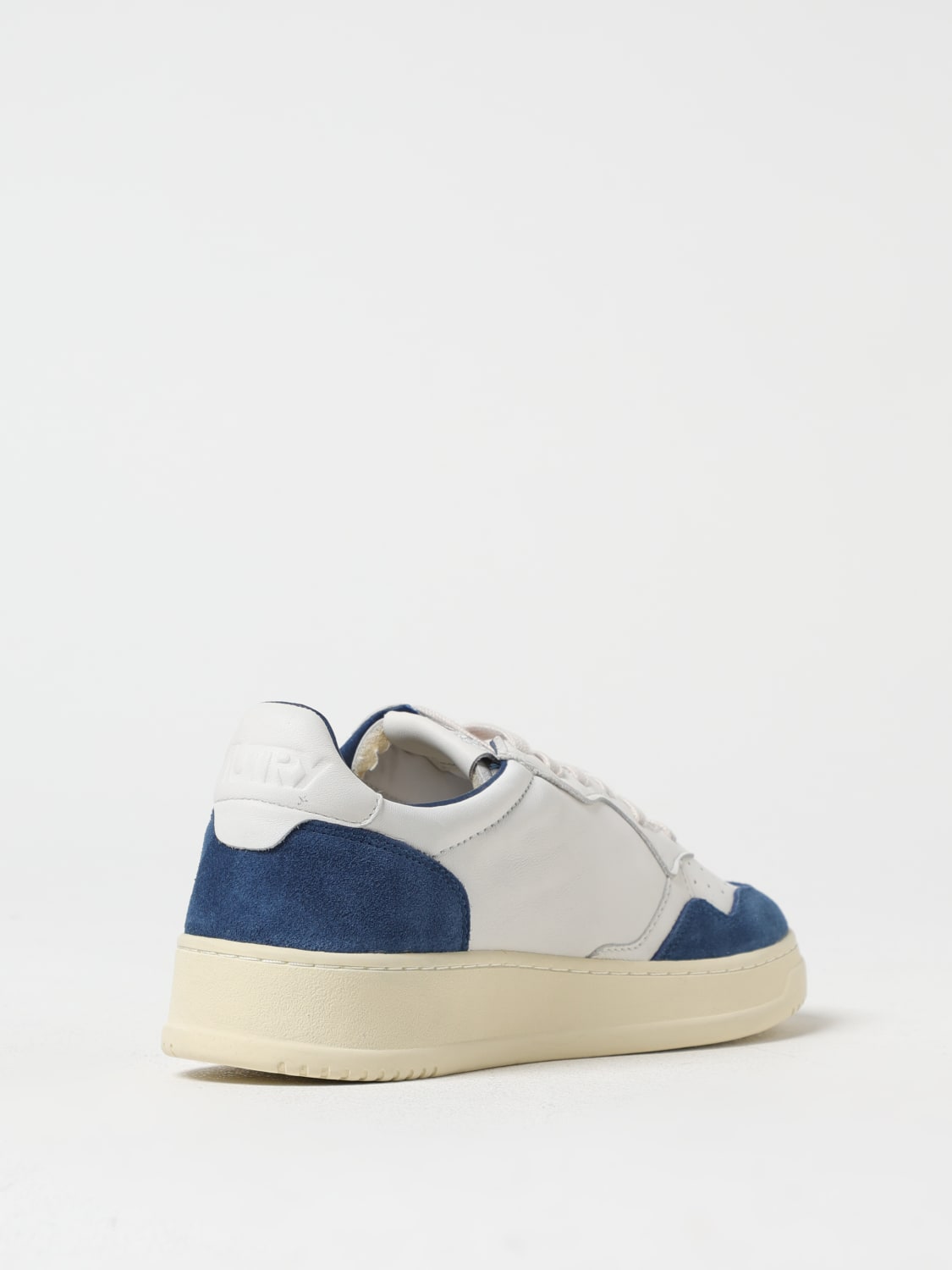 AUTRY: Sneakers men - Blue | Autry sneakers AULMGS41 online AUTRY: Sneakers men - Blue | Autry sneakers AULMGS41 online