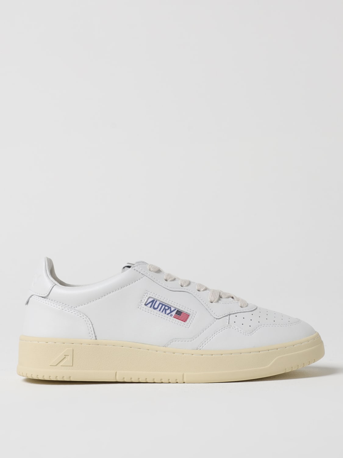 AUTRY SNEAKERS: Sneakers herren Autry, Weiß - Img 1