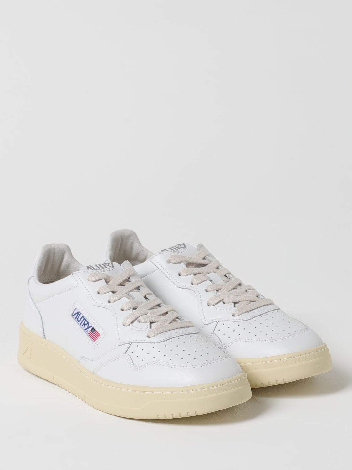 AUTRY SNEAKERS: Sneakers herren Autry, Weiß - Img 2