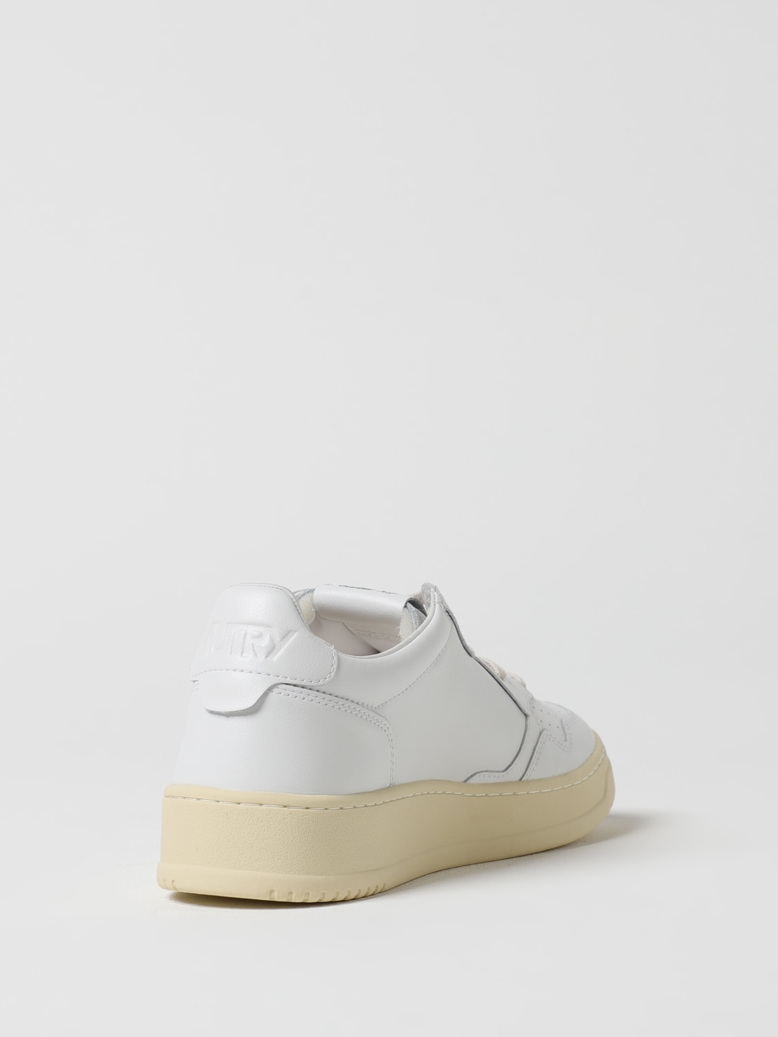 AUTRY SNEAKERS: Sneakers herren Autry, Weiß - Img 3