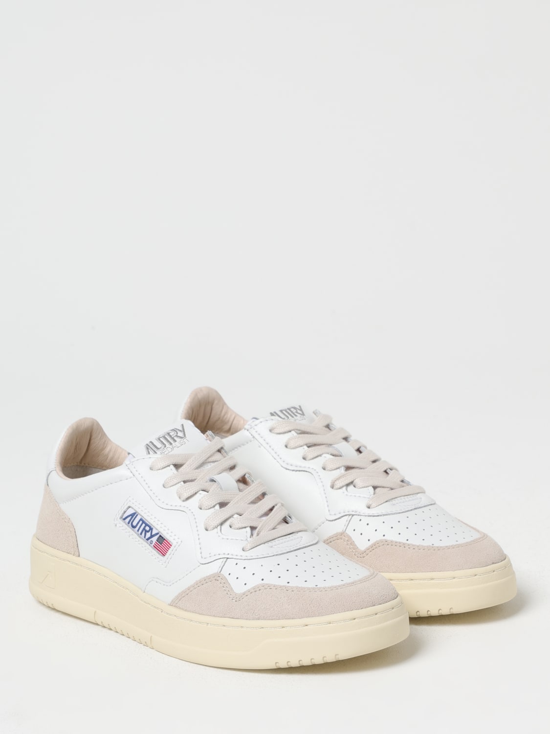 AUTRY SNEAKERS: Sneakers men Autry, White - Img 2