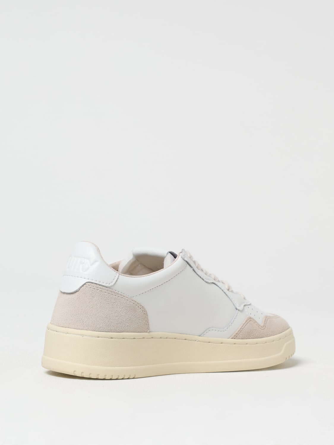 AUTRY: Sneakers men - White | Autry sneakers AULMLS33 online