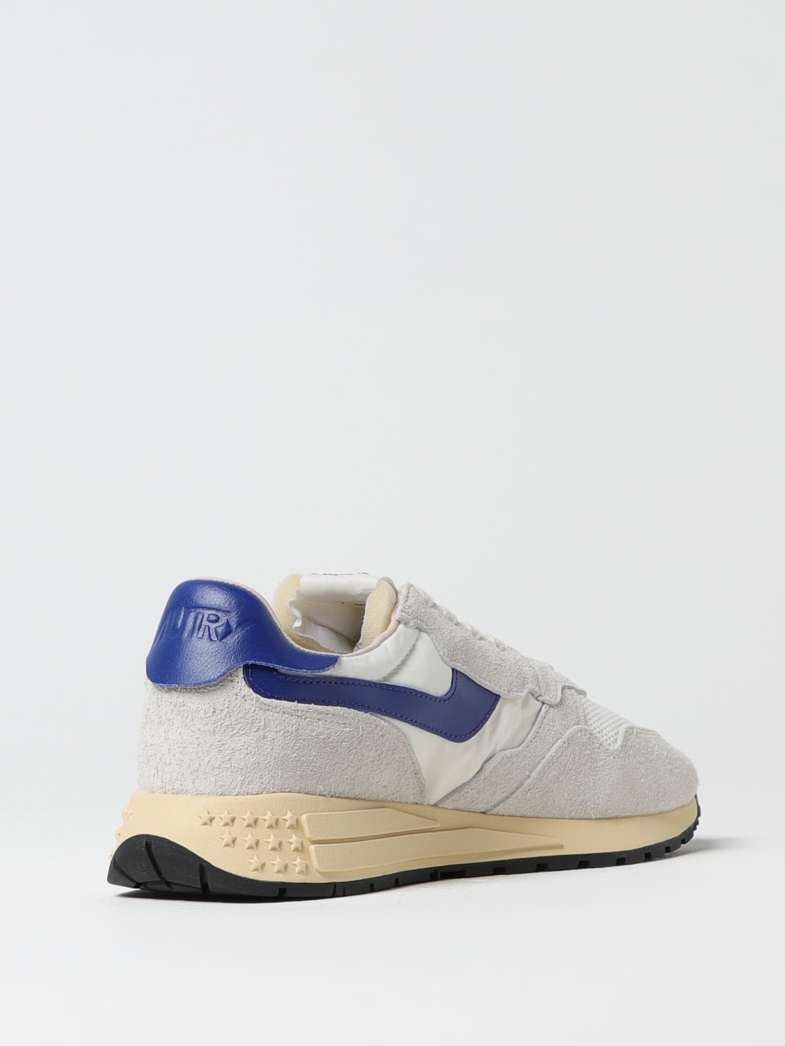 スニーカー AUTRY Men Sneakers White WWLMUT01 AUTRY: Sneakers men - White | Autry sneakers WWLMUT01 online