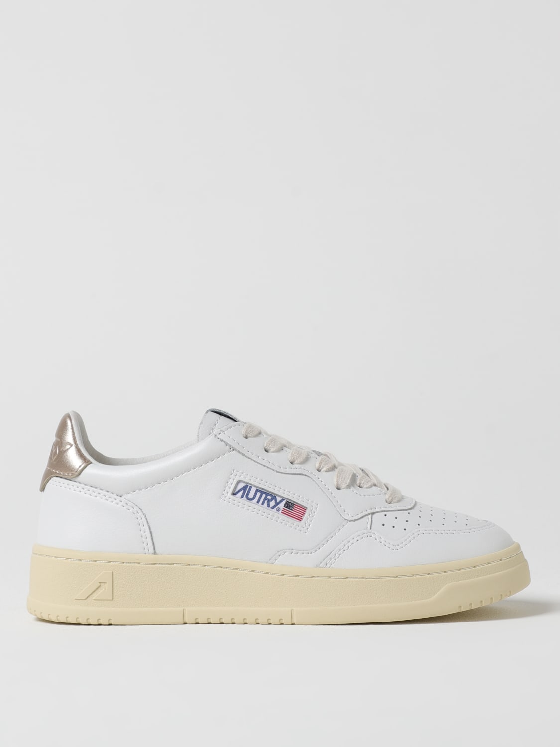 スニーカー AUTRY Woman Sneakers White AULWLL06 AUTRY: Sneakers woman - White | Autry sneakers AULWLL06
