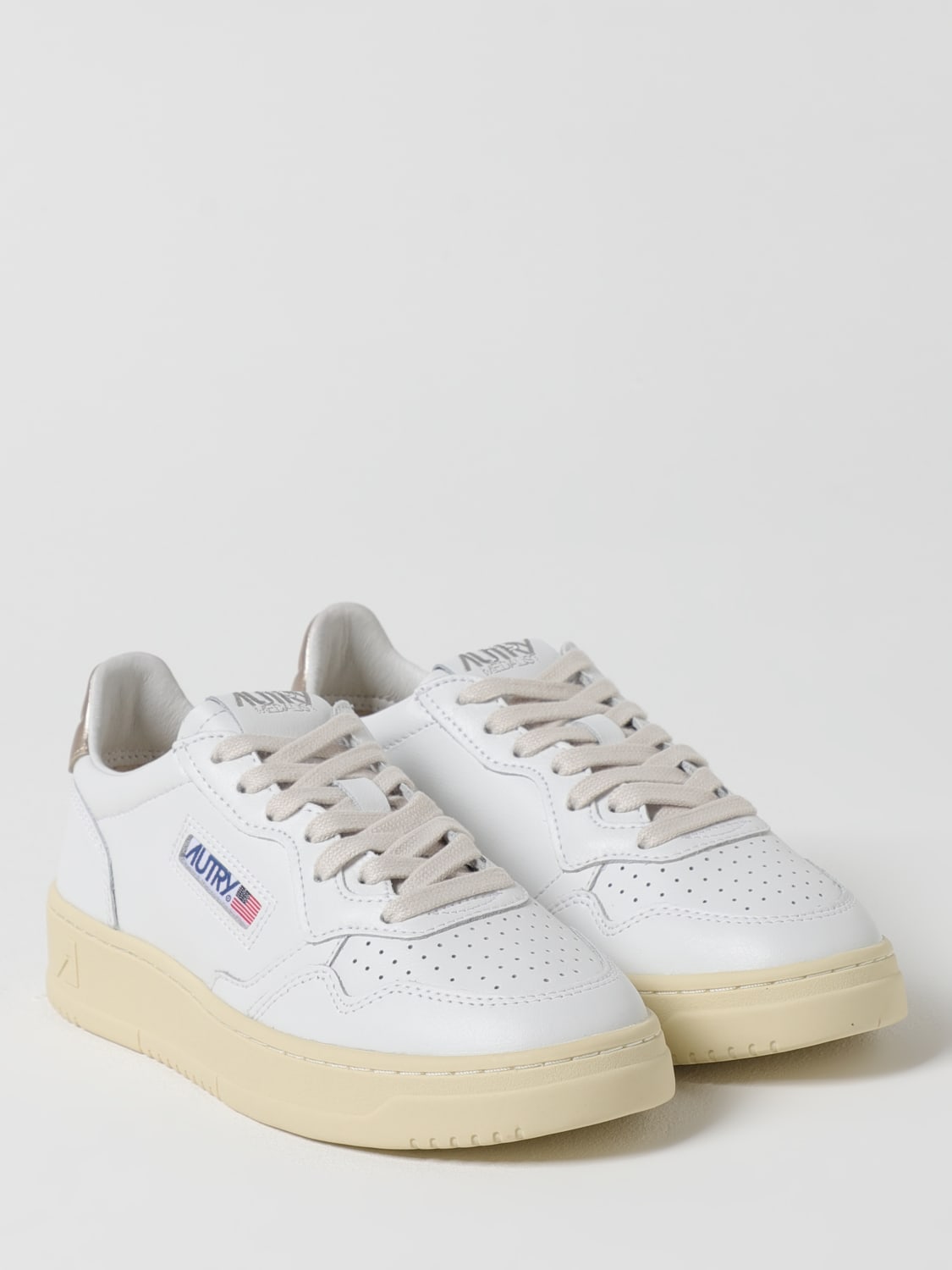 スニーカー AUTRY Women Sneakers AULWLL WHITE AUTRY: Sneakers woman - White | Autry sneakers AULWLL06