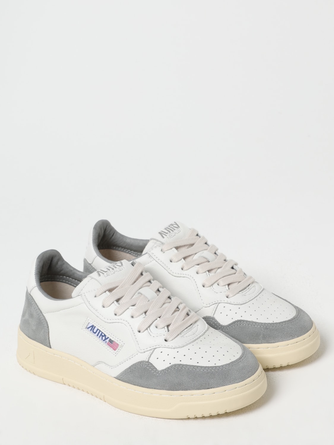スニーカー AUTRY Woman Sneakers White AULWGS37 AUTRY: Sneakers woman - White | Autry sneakers AULWGS37