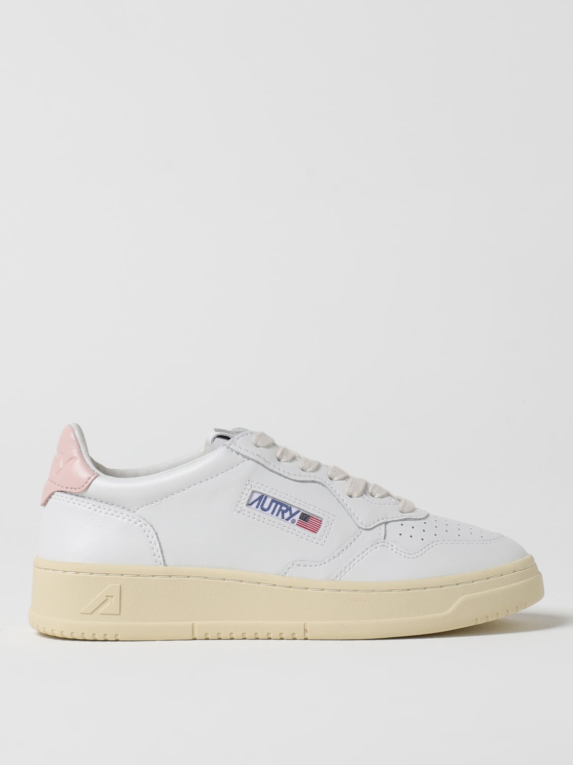 スニーカー AUTRY Woman Sneakers White AULWLL16 楽天市場】【P10倍 7/21 10時～7/24 24時】オートリー