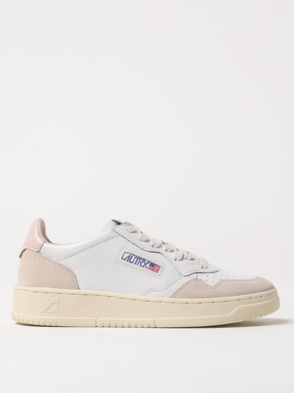 スニーカー AUTRY Women Sneakers AULWLS37 WHITE AUTRY: Sneakers woman - White | Autry sneakers AULWLS37