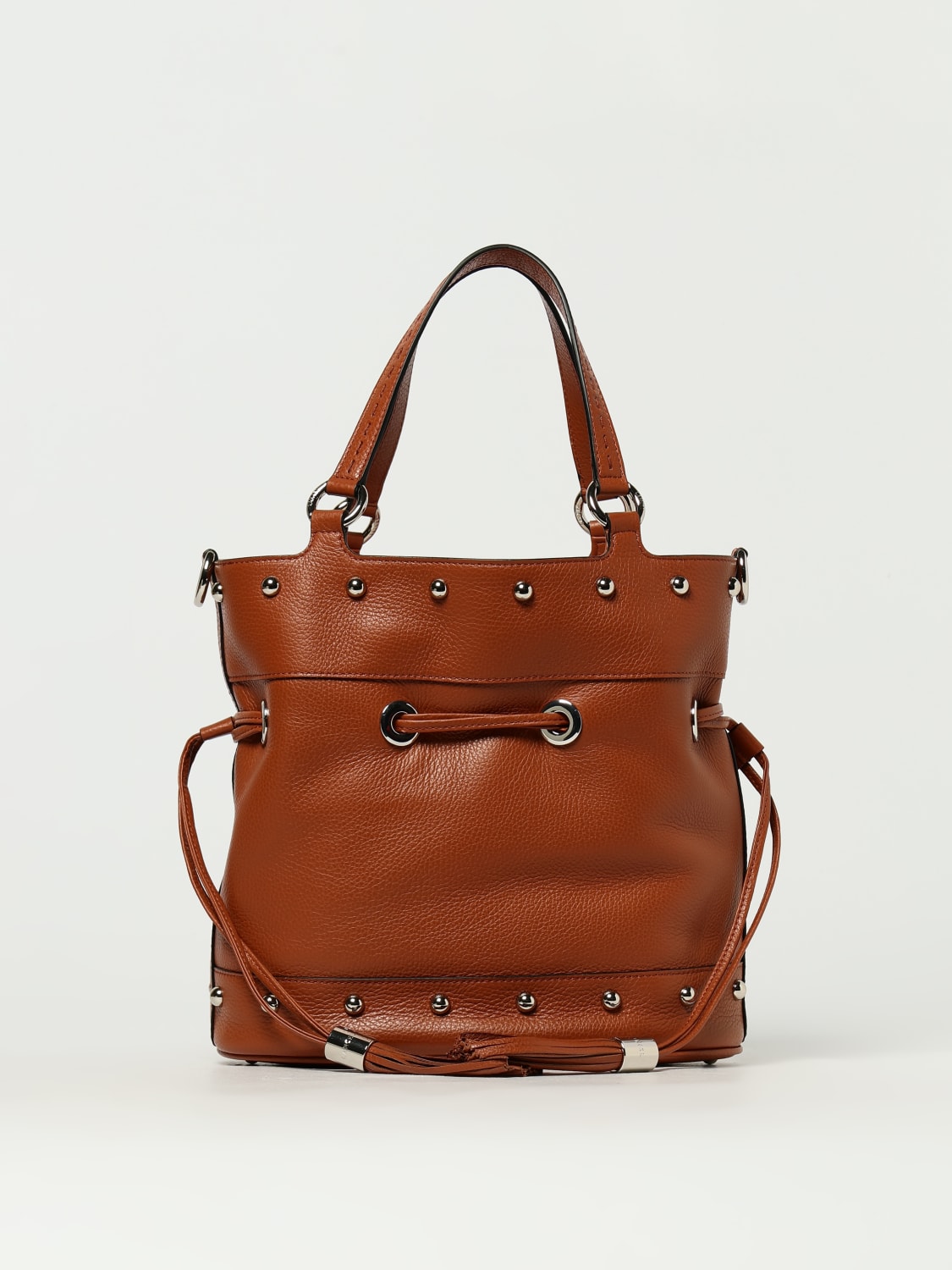 ショルダーバッグ・ポシェット LANCEL Woman Shoulder bag Leather A13381 H5 LANCEL: Shoulder bag woman - Leather | Lancel handbag A13381