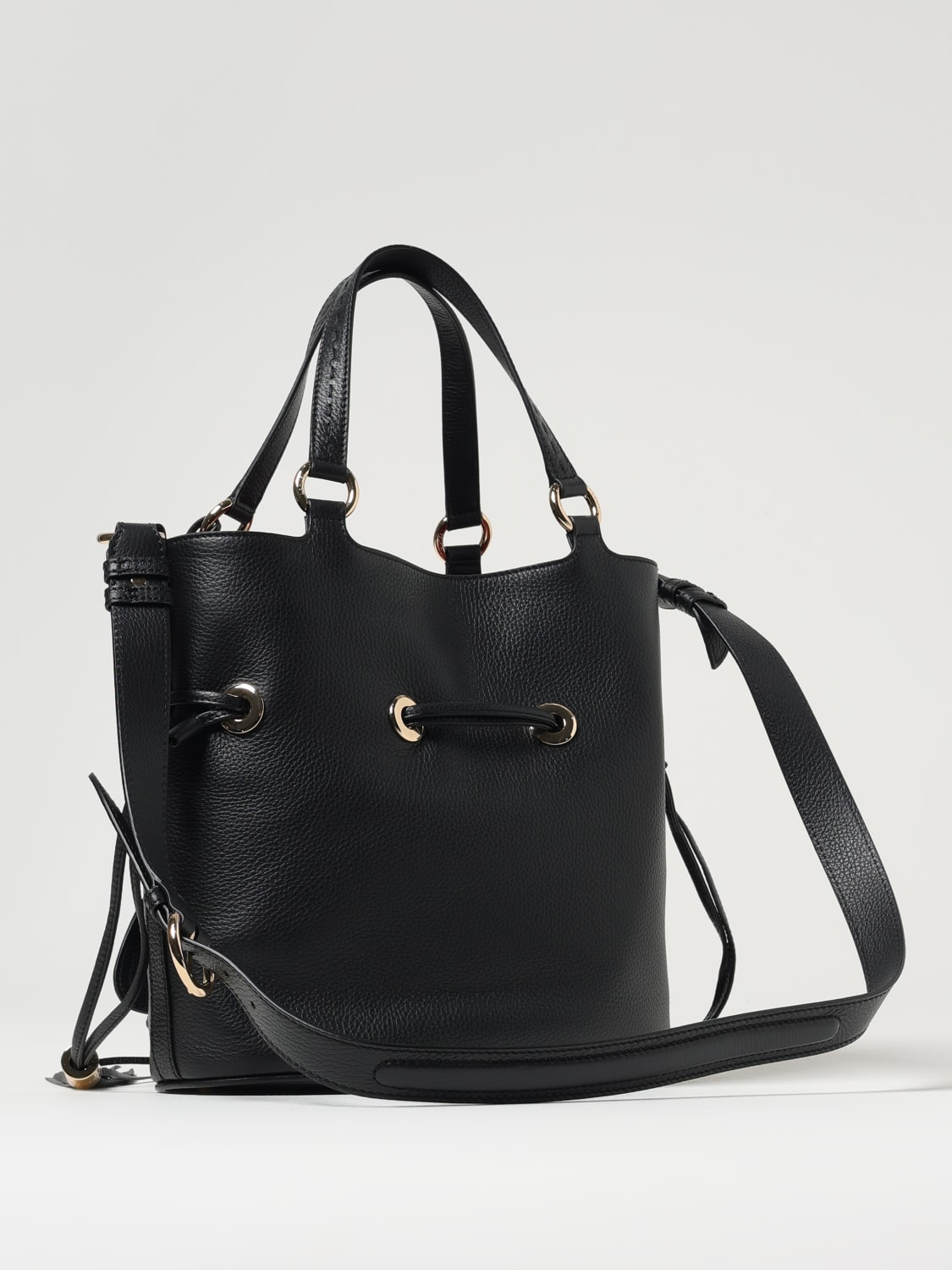 ショルダーバッグ・ポシェット LANCEL Woman Shoulder bag Black A13314 10 M crossbody bag – Lancel