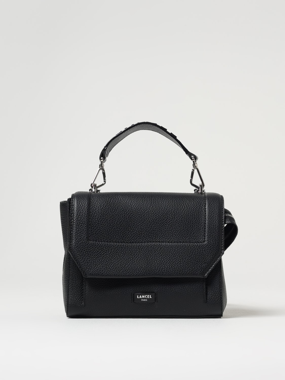 ショルダーバッグ・ポシェット LANCEL Woman Shoulder bag Coral A09222 QG LANCEL: Shoulder bag woman - Black | Lancel mini bag A09222