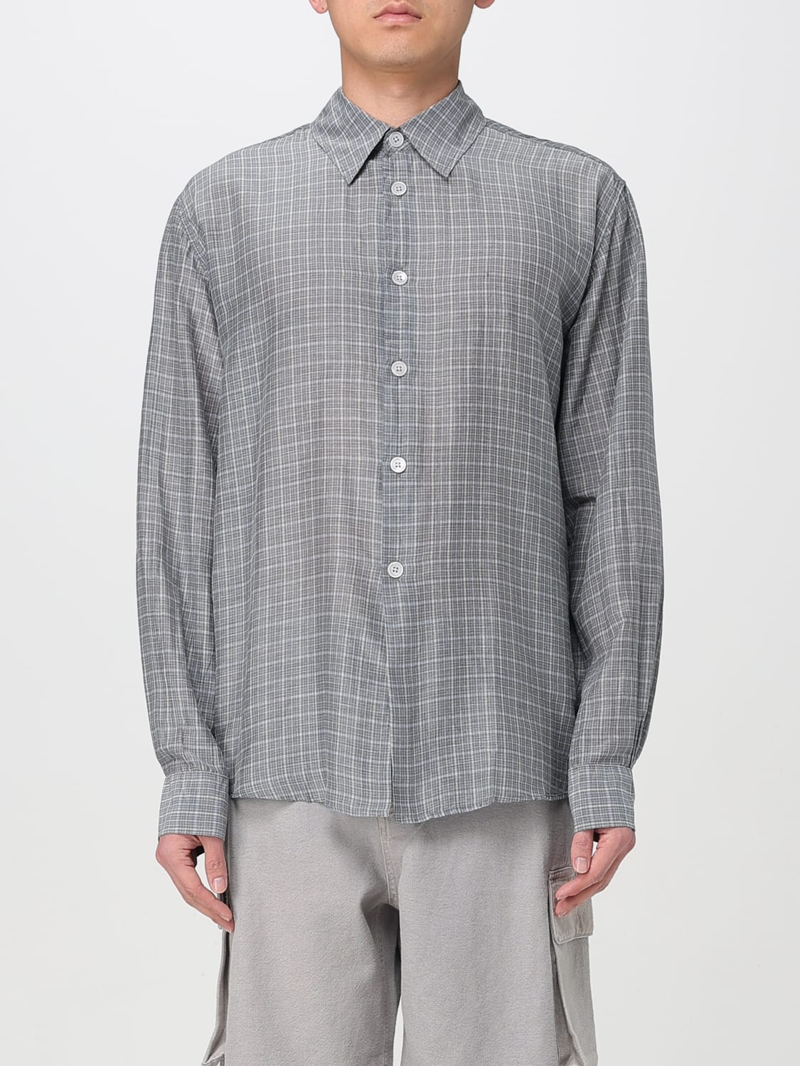 OUR LEGACY 25SS　BEYOND SHIRT 中古・古着通販】OUR LEGACY (アワーレガシー) 25SS BEYOND BD SHIRT