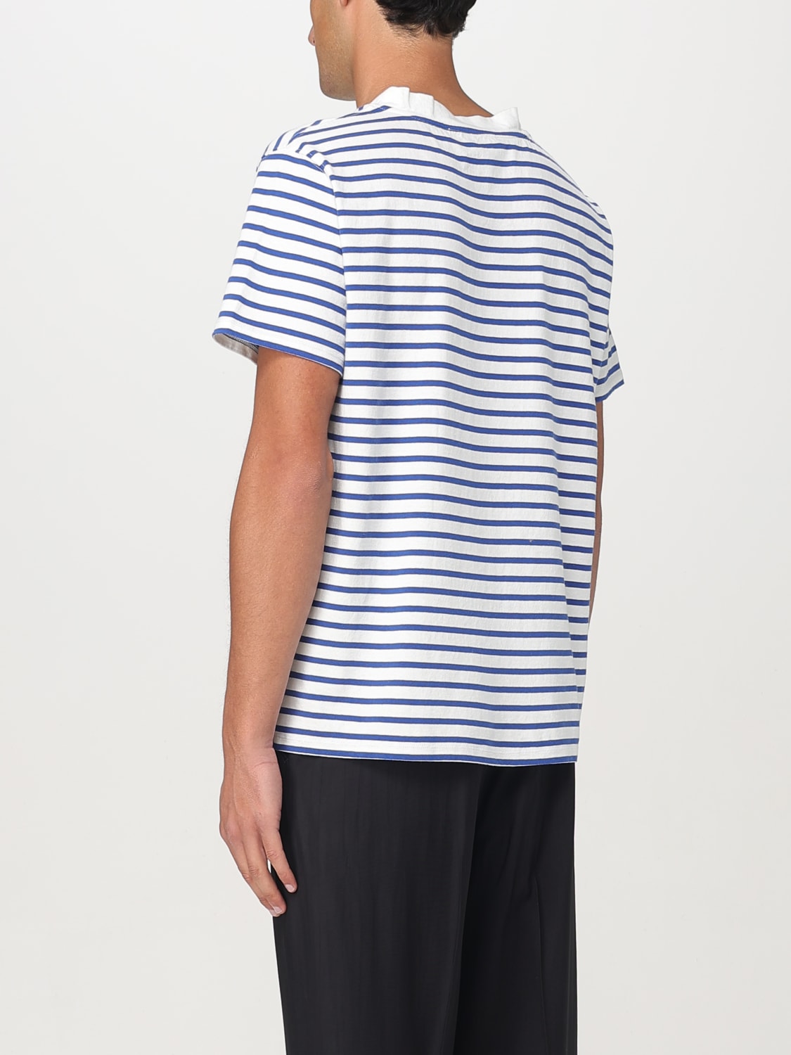 OUR LEGACY Tシャツ: Tシャツ メンズ Our Legacy, ブルー - Img 3