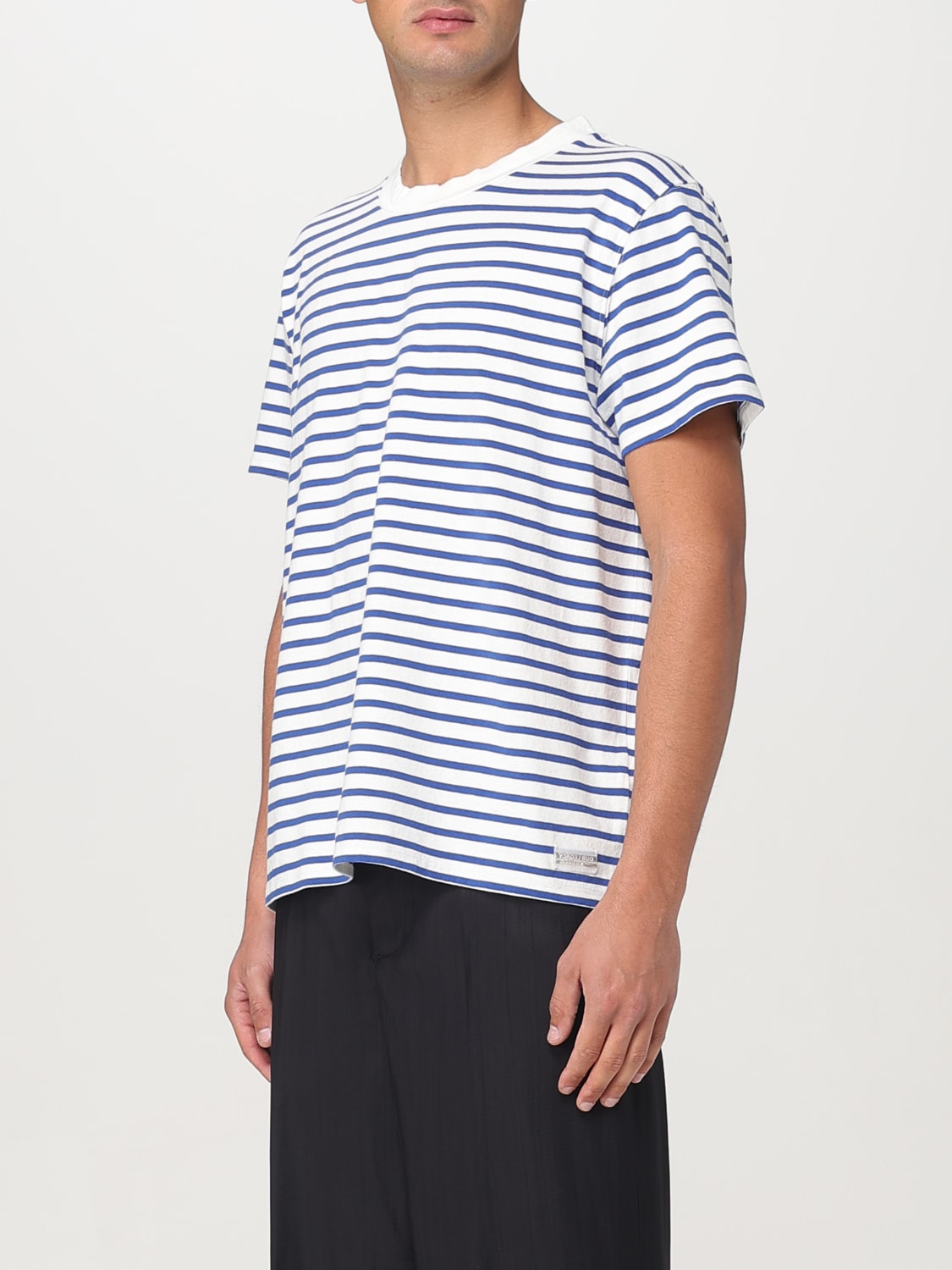 OUR LEGACY Tシャツ: Tシャツ メンズ Our Legacy, ブルー - Img 4