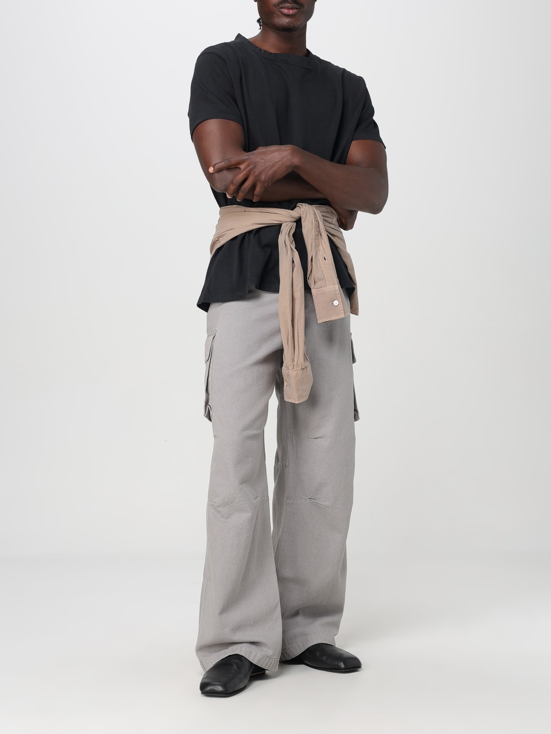 OUR LEGACY T-SHIRT: T-shirt men Our Legacy, Black - Img 2