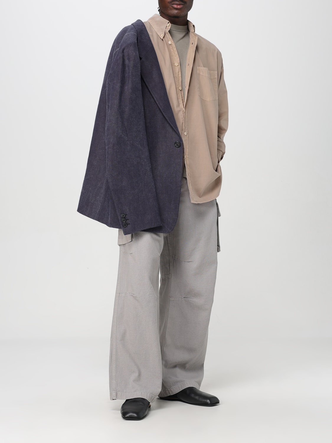 OUR LEGACY SHIRT: Shirt men Our Legacy, Sand - Img 2