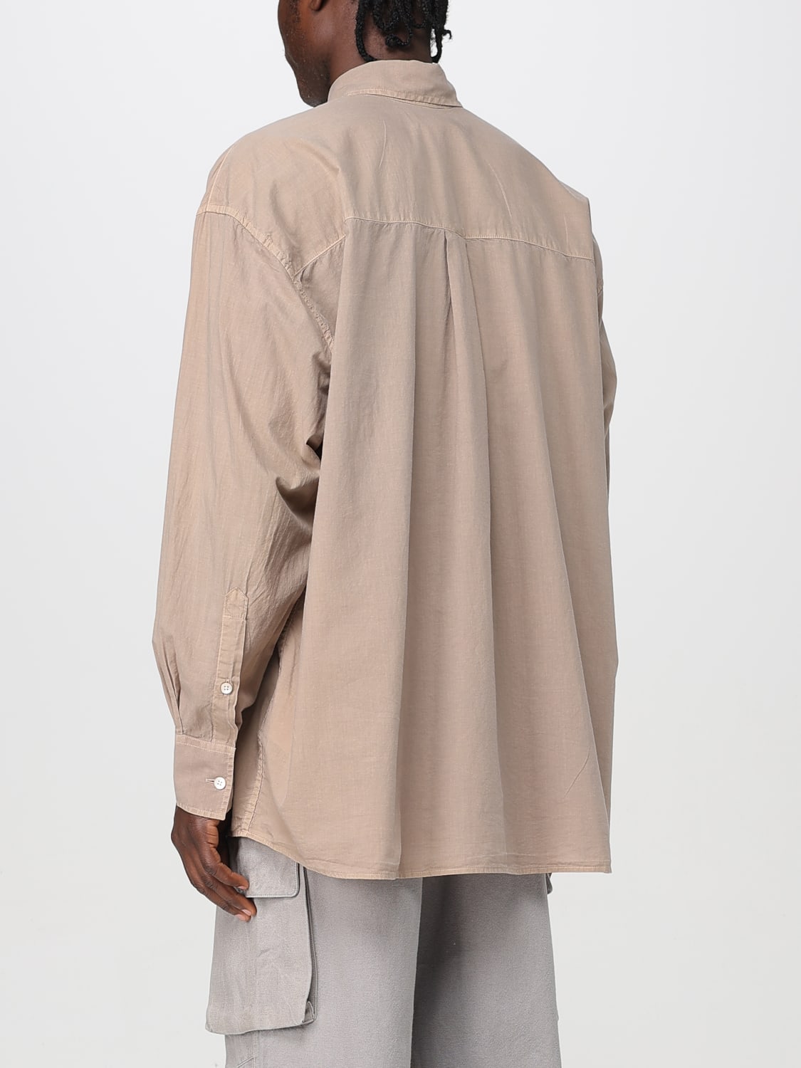 OUR LEGACY SHIRT: Shirt men Our Legacy, Sand - Img 3