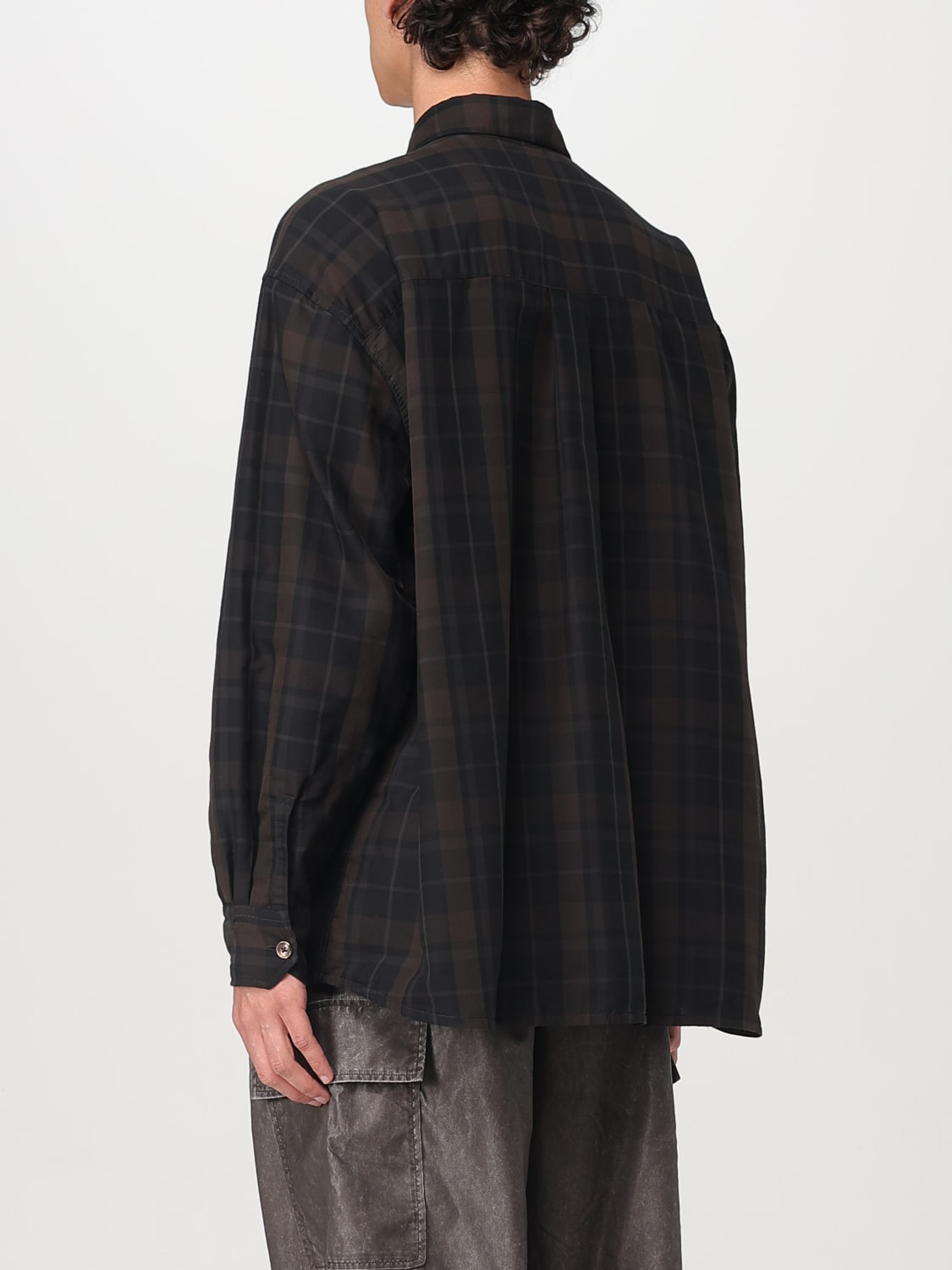 OUR LEGACY CAMISA: Camisa hombre Our Legacy, Negro - Img 3