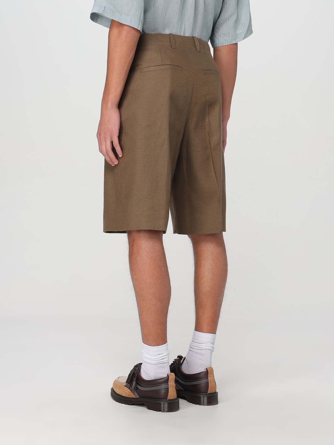 OUR LEGACY SHORTS: Short men Our Legacy, Tobacco - Img 3