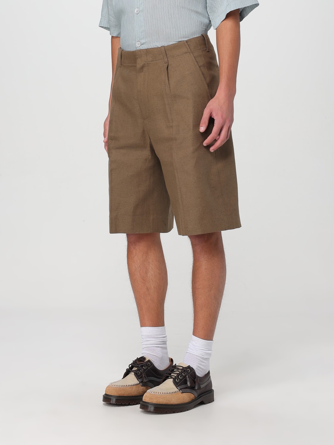 OUR LEGACY SHORTS: Short men Our Legacy, Tobacco - Img 4