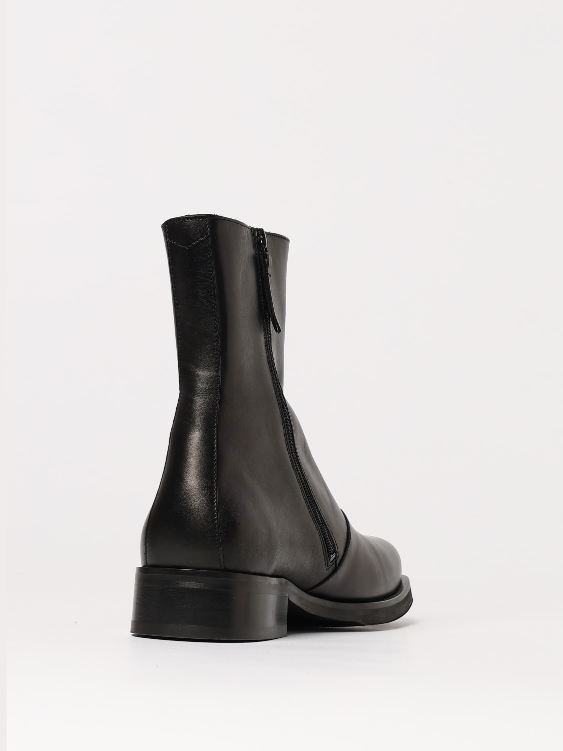 OUR LEGACY: Shoes men - Black | Our Legacy boots COCBB