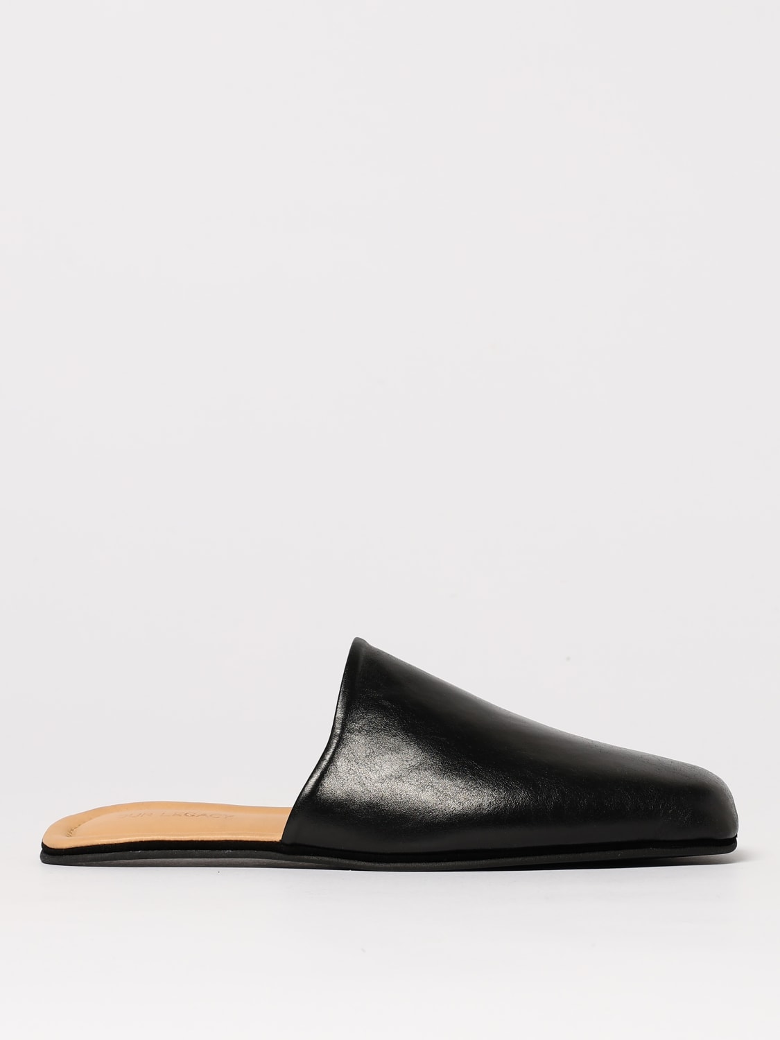 OUR LEGACY SCHUHE: Schuhe herren Our Legacy, Charcoal - Img 1