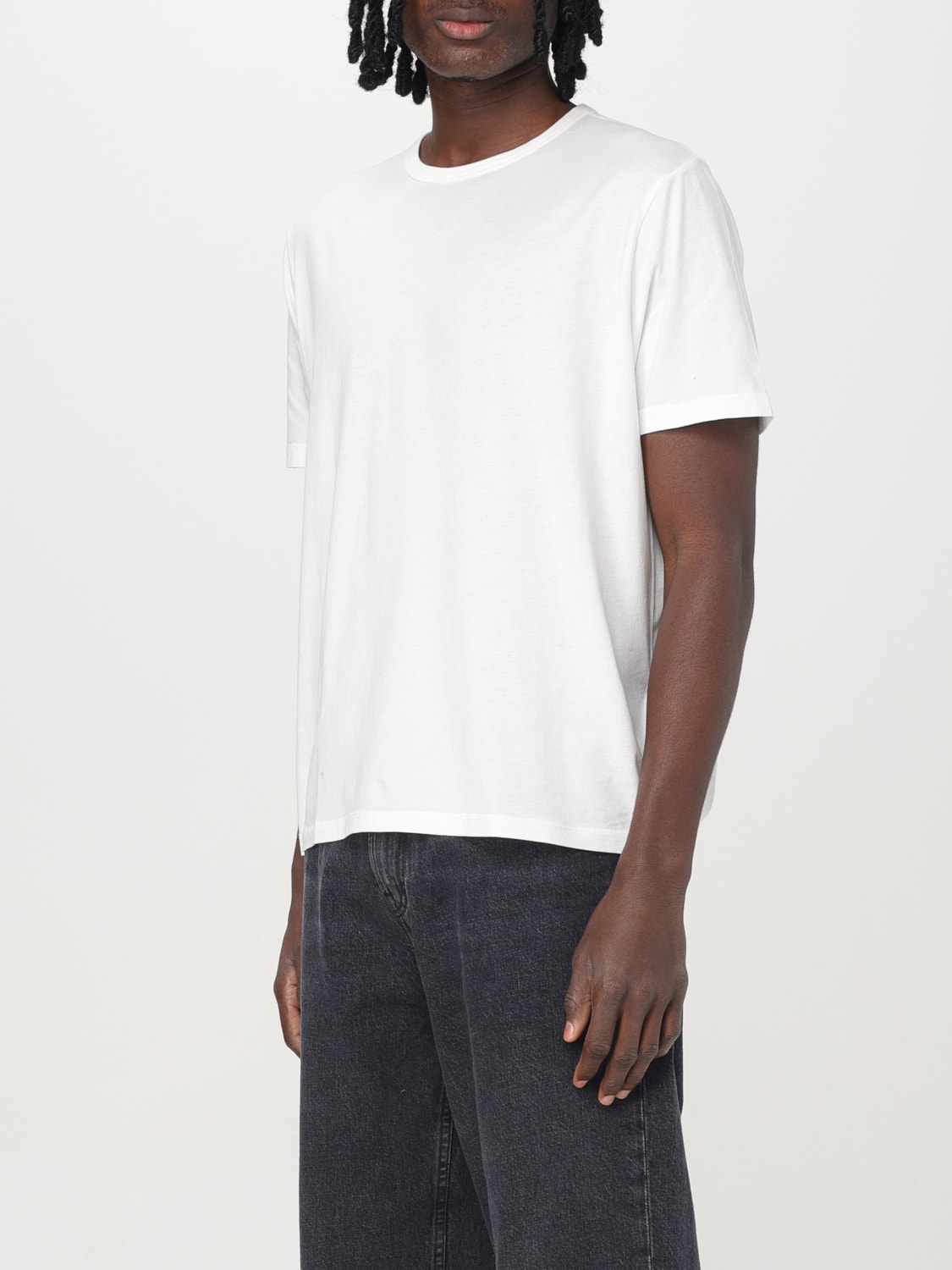 OUR LEGACY: T-shirt men - White | Our Legacy t-shirt M2206NW